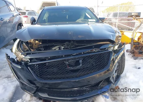 2022 Cadillac Ct5-V V-Series z USA, uszkodzony, nr VIN 1G6DV5RW5N0120796